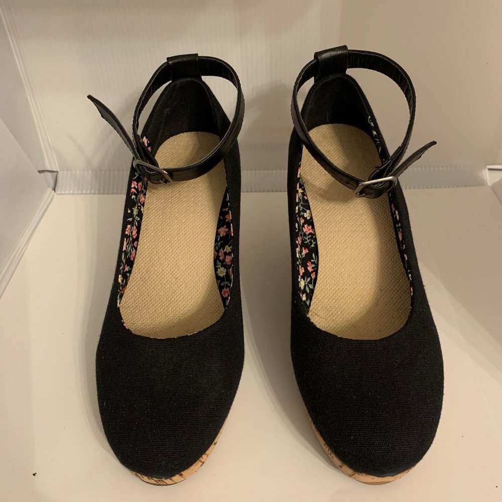 Wedge Shoes